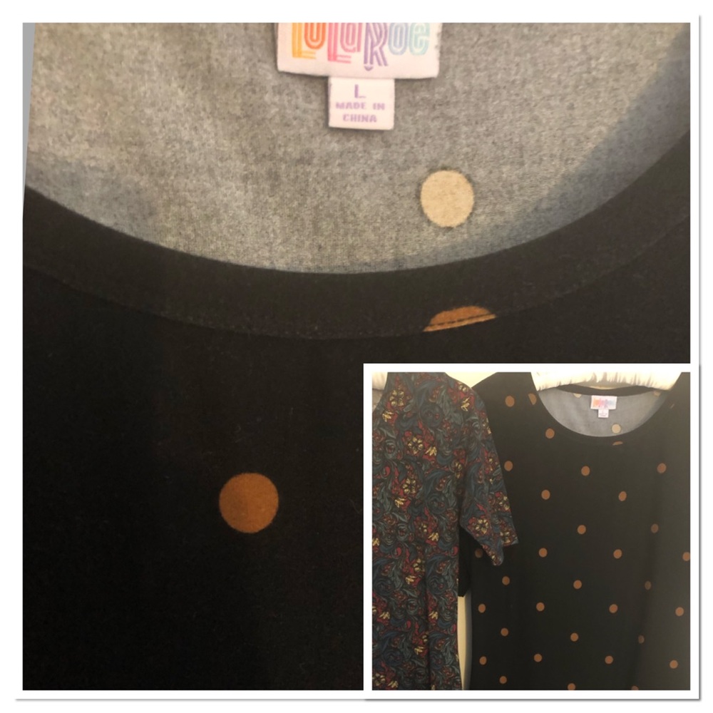 Lularoe Julia